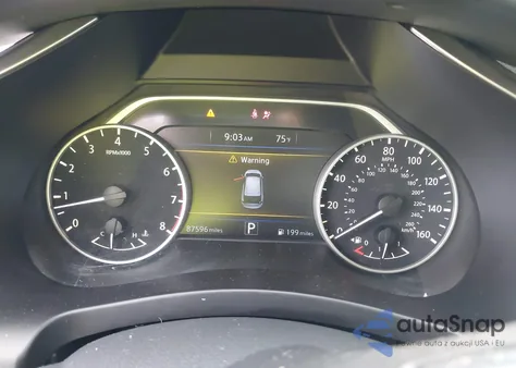 2016 Nissan Murano Platinum/S/Sl/Sv из США, поврежденный, VIN 5N1AZ2MH8GN106498